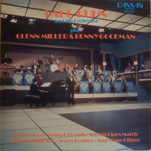 Play Glenn Miller & Benny Goodman
