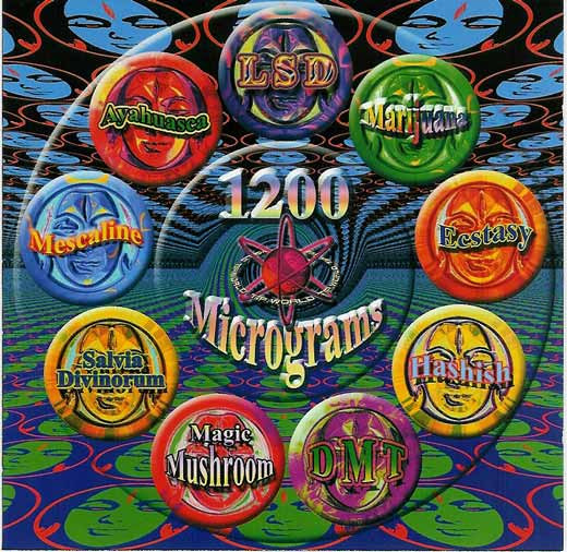 1200 Micrograms
