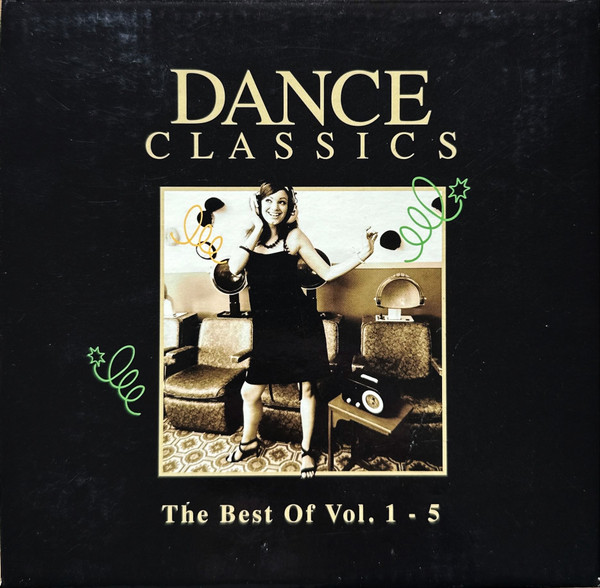 Dance Classics - The Best Of Vol. 1 - 5