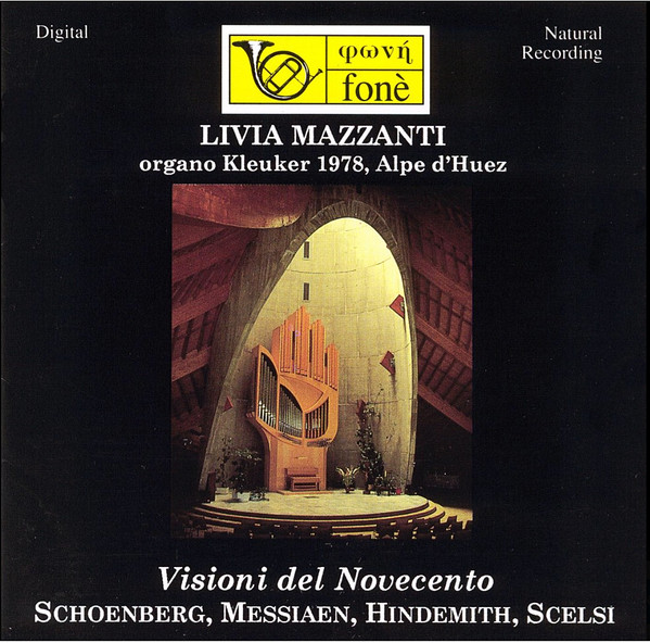 Visioni Del Novecento