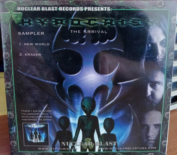 The Arrival / Kataklysm / Disbelief
