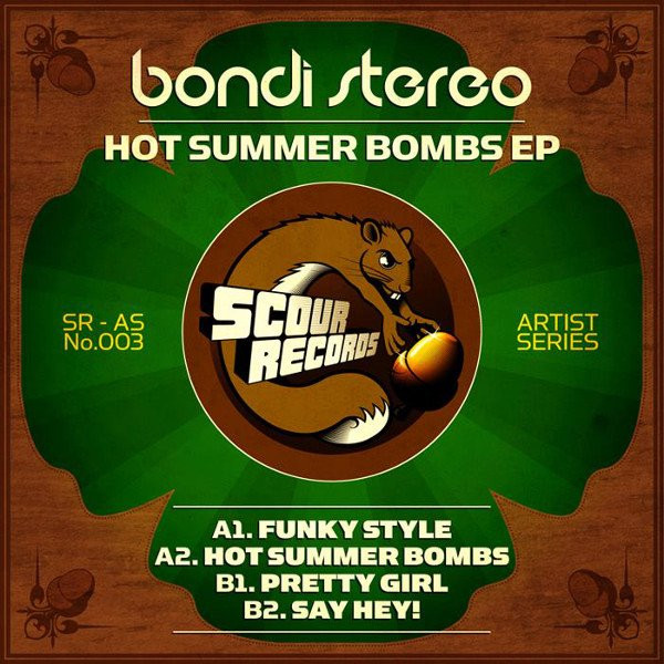 Hot Summer Bombs EP