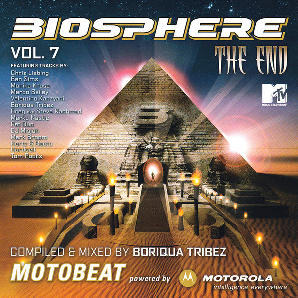 Biosphere Vol. 7: The End