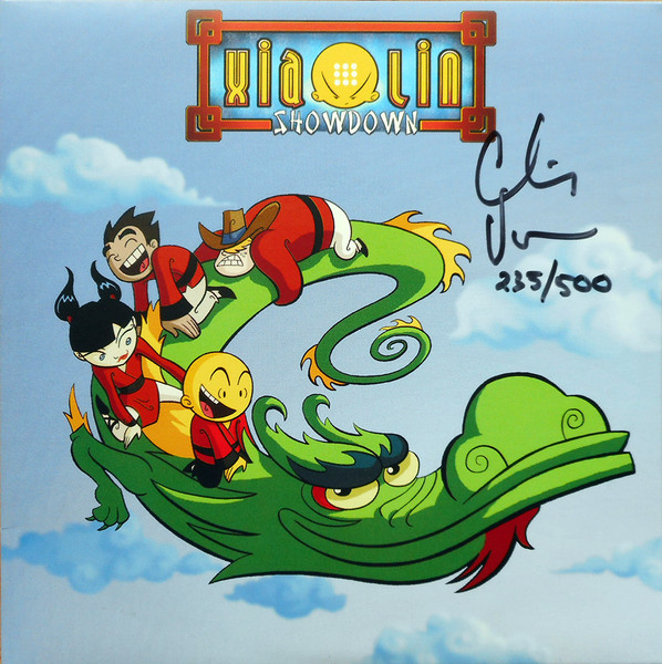 Xiaolin Showdown