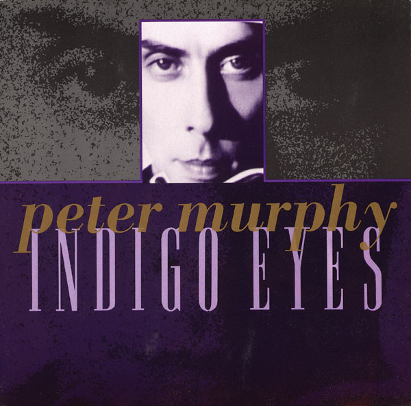 Indigo Eyes