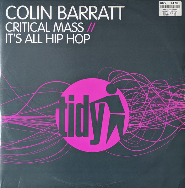 Critical Mass / It's All Hip Hop