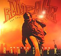 Beware Of The Rampsack