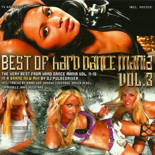 Best Of Hard Dance Mania Vol.3