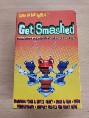 Get Smashed
