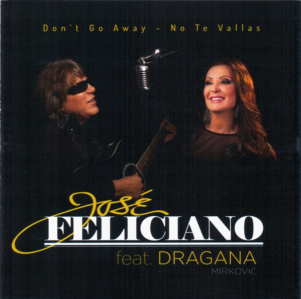 Don't Go Away - No Te Vallas
