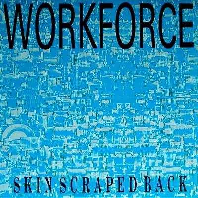 Skin Scraped Back