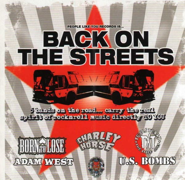 Back On The Streets