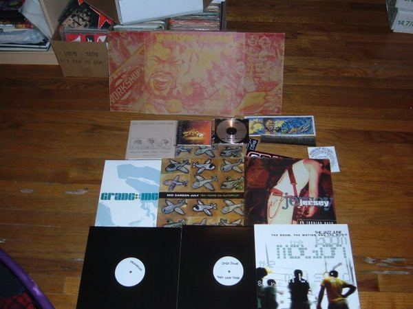 Workshop Records Box Set