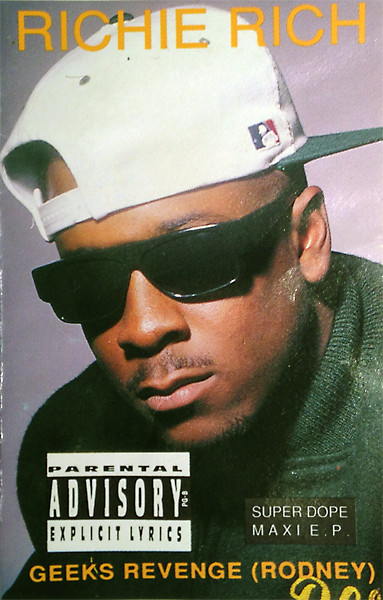 Geeks Revenge (Rodney)