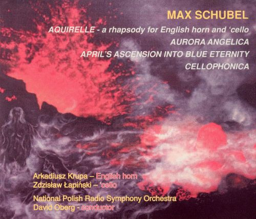 Aquirelle/ Aurora Angelica/ April's Ascension Into Blue Eternity/ Cellophonica