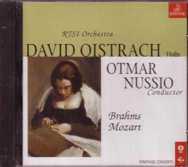 Brahms, Mozart