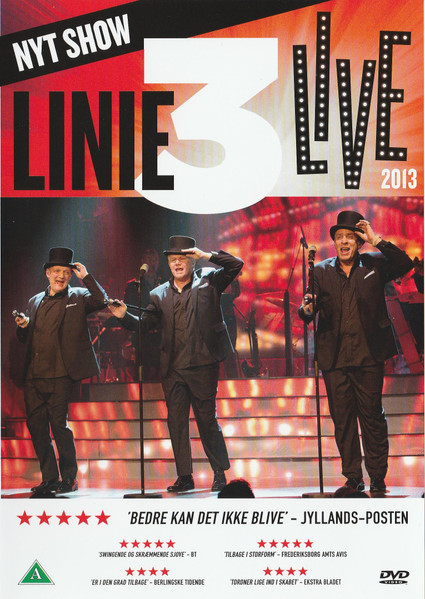Linie 3 Live 2013