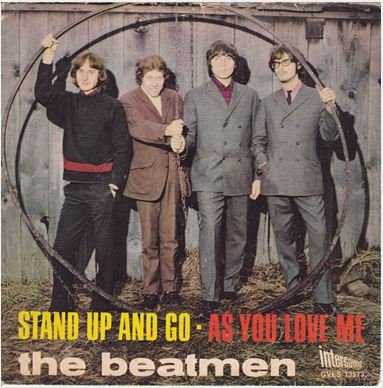 Stand Up And Go