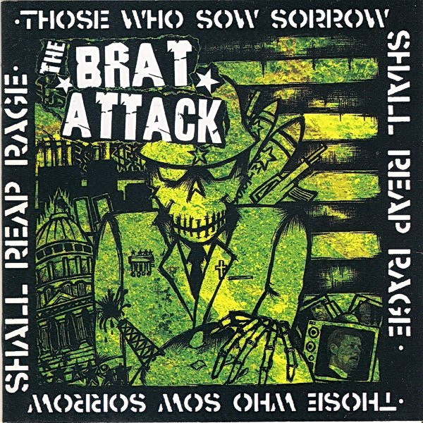Those Who Sow Sorrow Shall Reap Rage