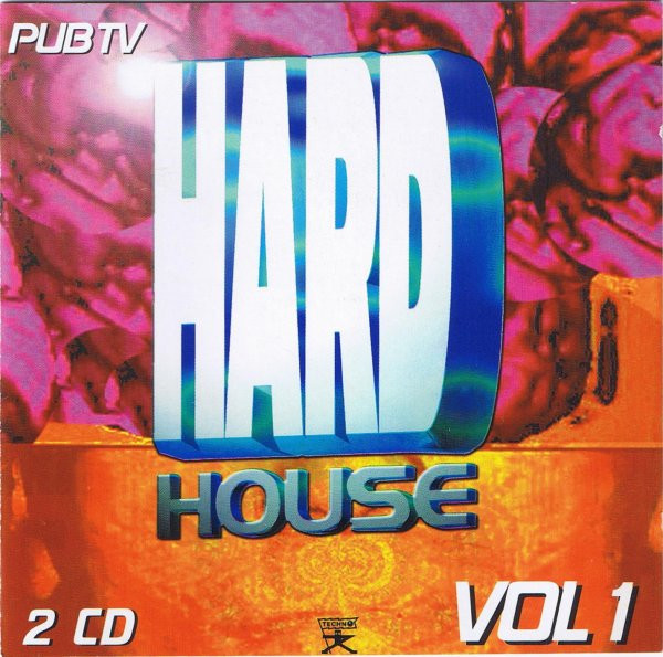 Hard House Vol 1