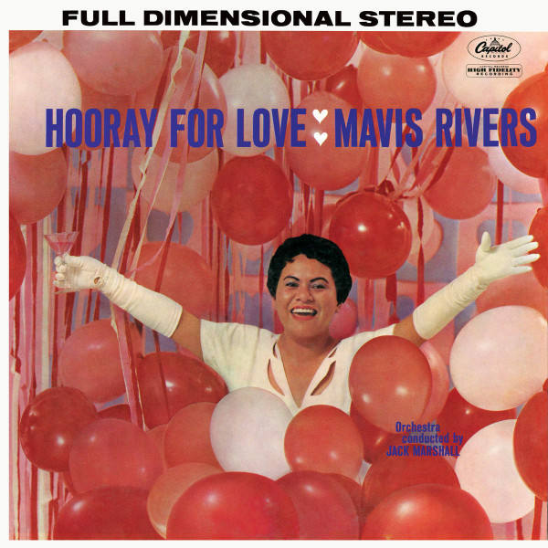 Hooray For Love