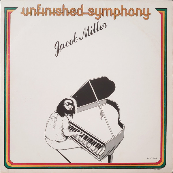 Unfinished Symphony