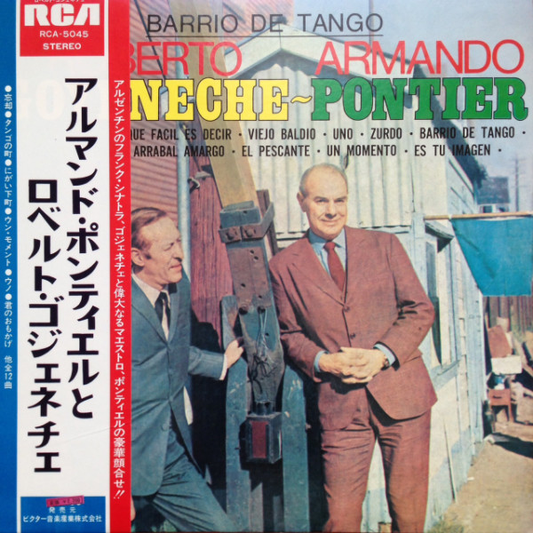Barrio De Tango
