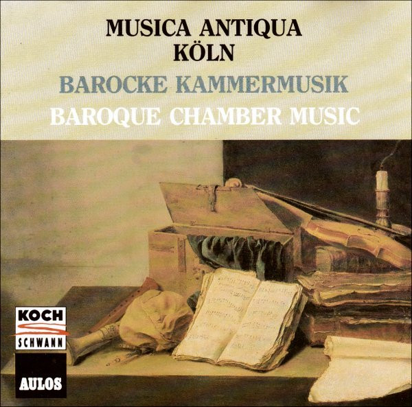 Barocke Kammermusik • Baroque Chamber Music