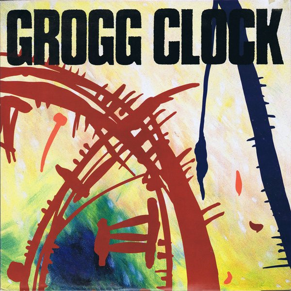 Grogg Clock