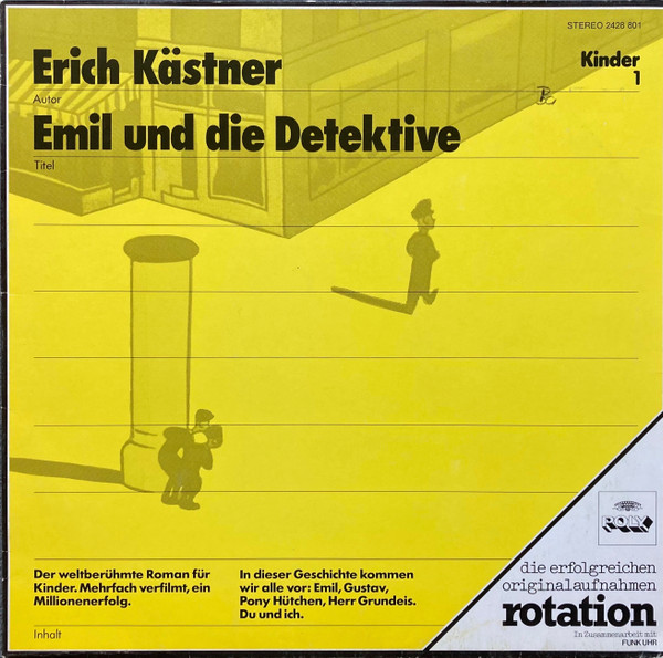 Emil Und Die Detektive