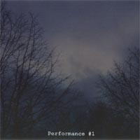 Performance #1 - An Intercontinental Compilation