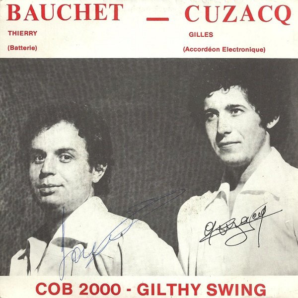 Cob 2000 - Gilthy Swing