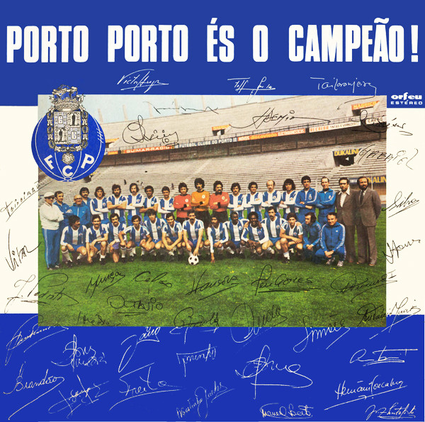 Porto Porto És O Campeão!