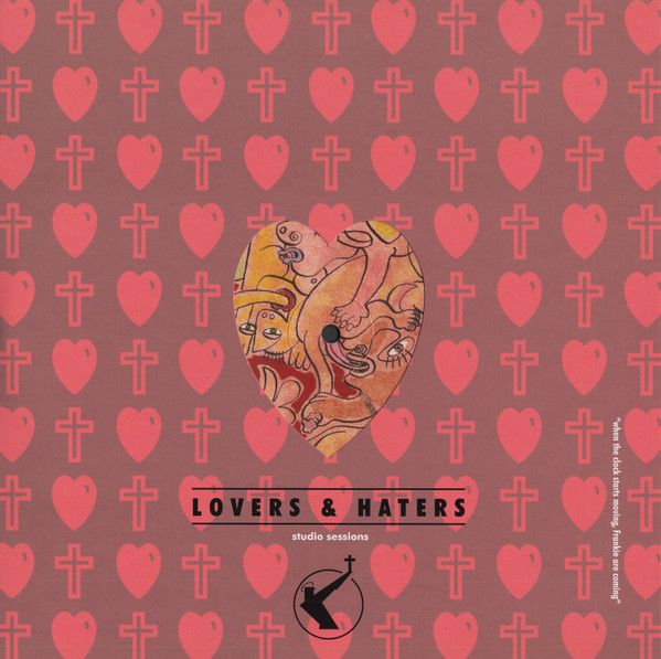Lovers & Haters (Studio Sessions)