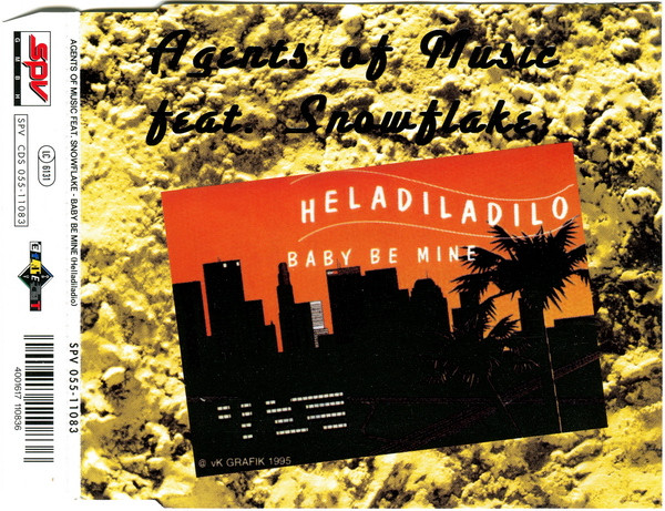 Baby Be Mine (Helladiladio)