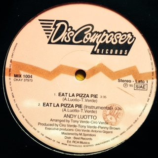 Eat La Pizza Pie