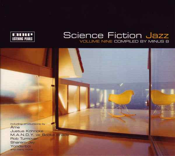 Science Fiction Jazz Volume Nine