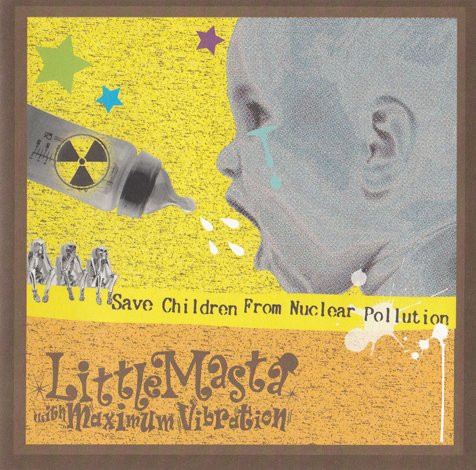Save Children from Nuclear Pollution