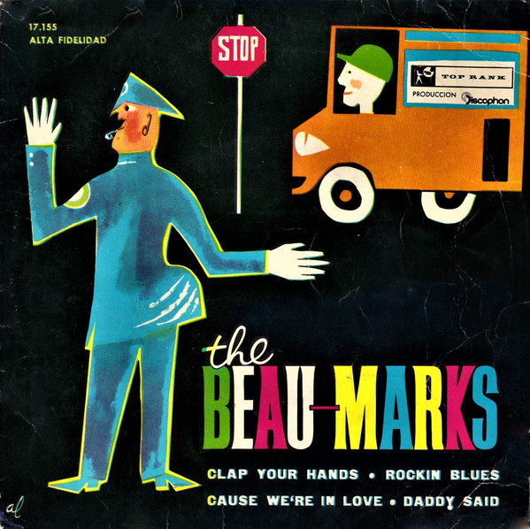 Clap Your Hands / Rockin Blues / Cause We're In Love / Daddy Said
