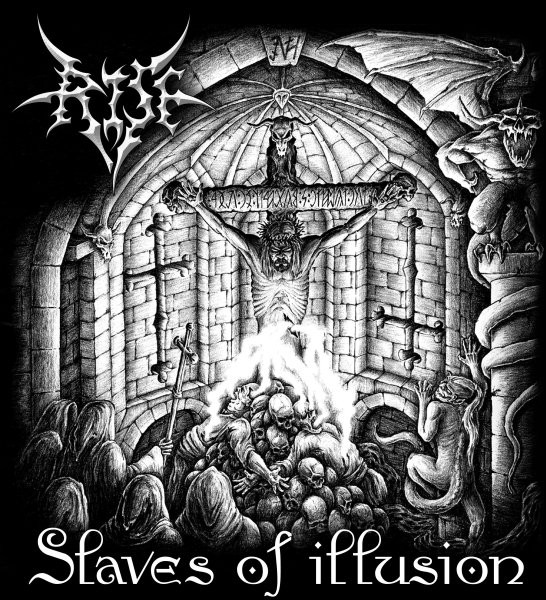 Slaves Of Illusion