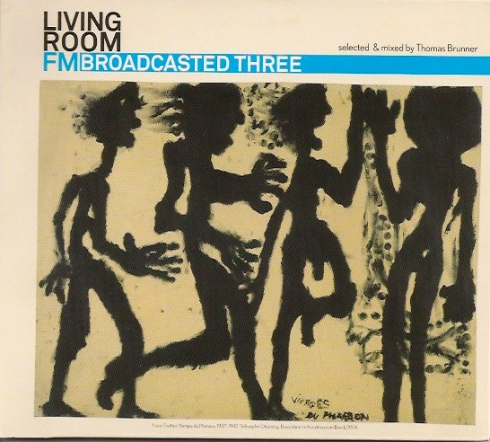 Livingroom.fm Broadcasted Three