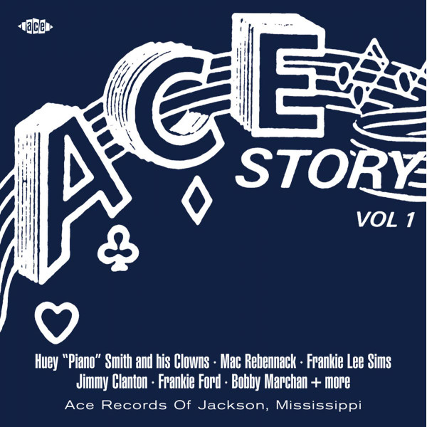 Ace Story - Volume One