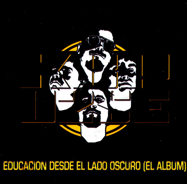 Educación Desde El Lado Oscuro (El Álbum)