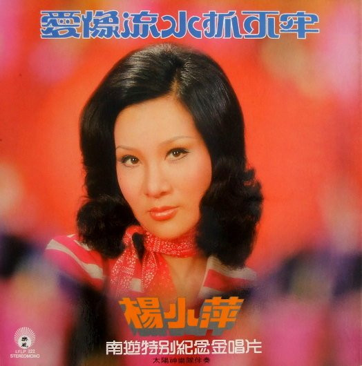愛像流水抓不牢 南遊特別紀念金唱片