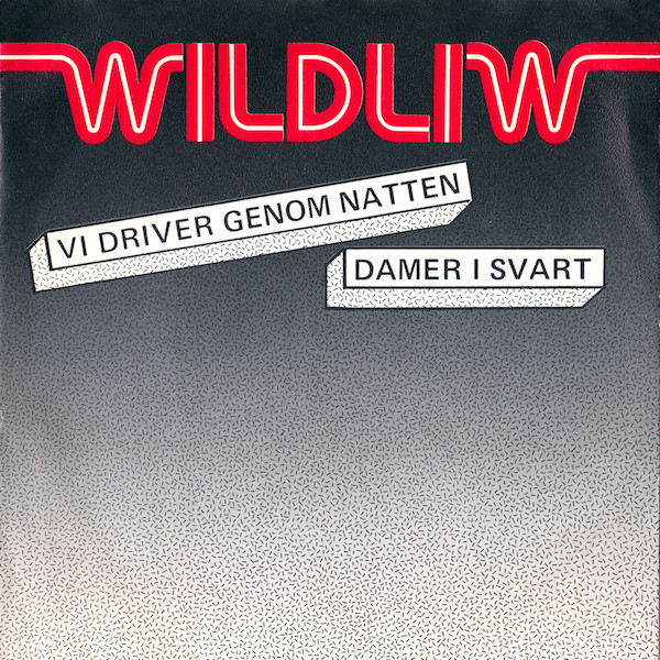 Vi Driver Genom Natten / Damer I Svart