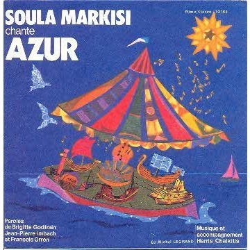Azur / Paquet, C'est Tout Ca