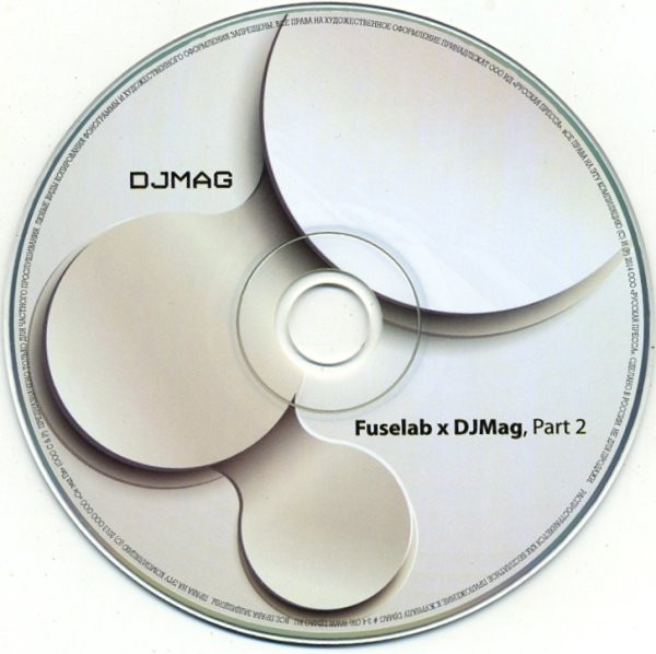 Fuselab x DJMag Part 2