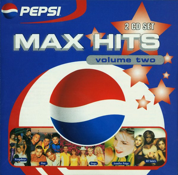 Pepsi Max Hits Volume Two