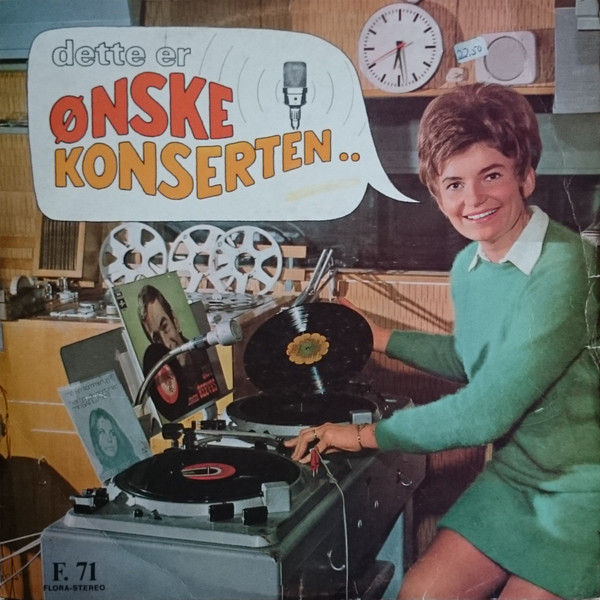 Dette Er Ønskekonserten