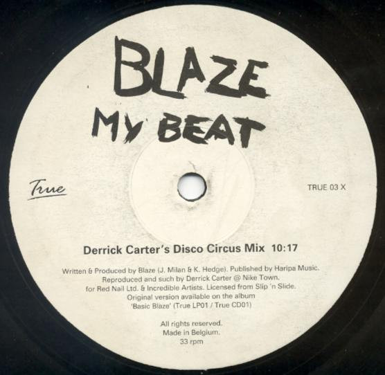 My Beat